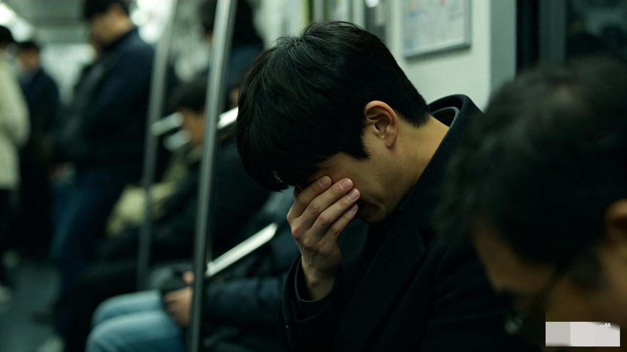 我还不想做一个大人，现在长大真的活的像狗一样昨天下午六点多，我在北京地铁10