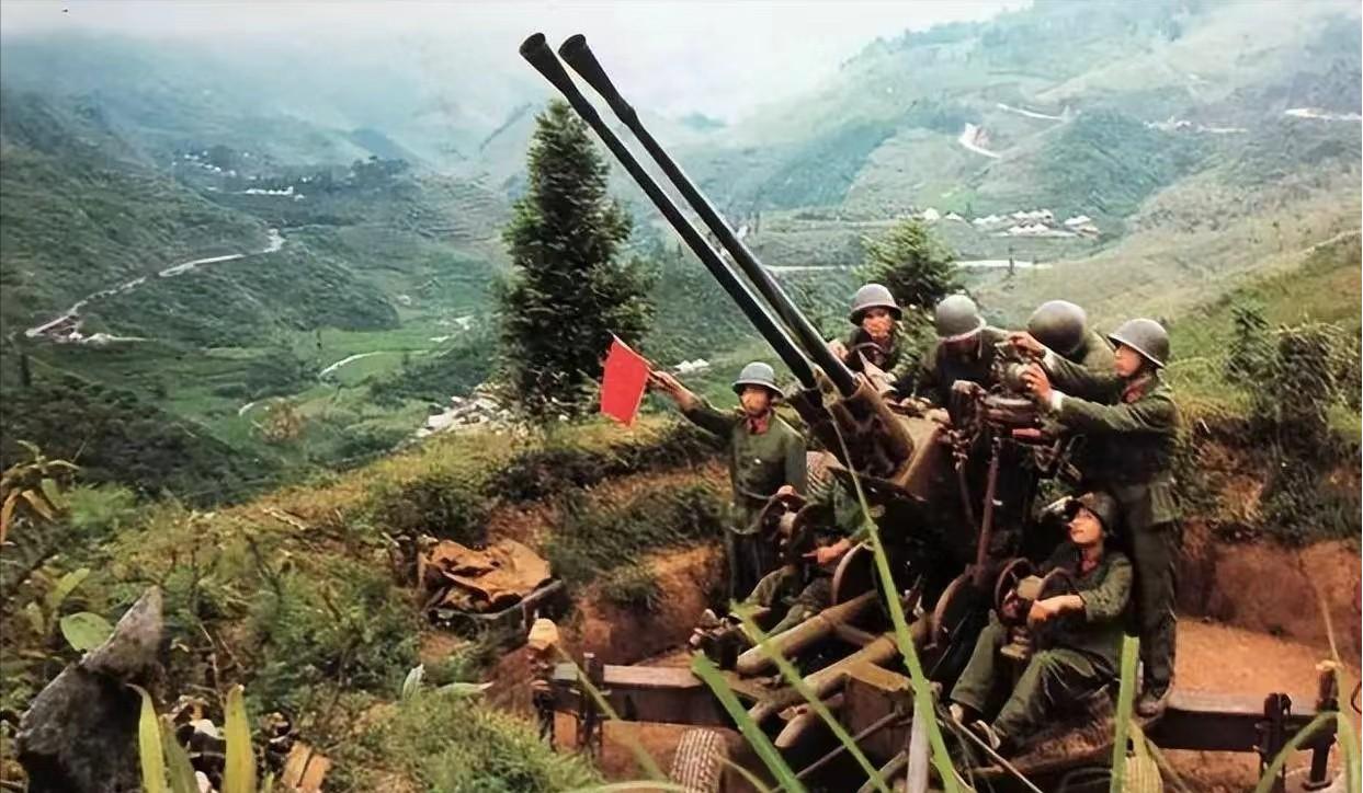 豺狼来了有猎枪！普京曾表示，中越712炮战之后，世界上再没有哪个国家敢轻视中国。