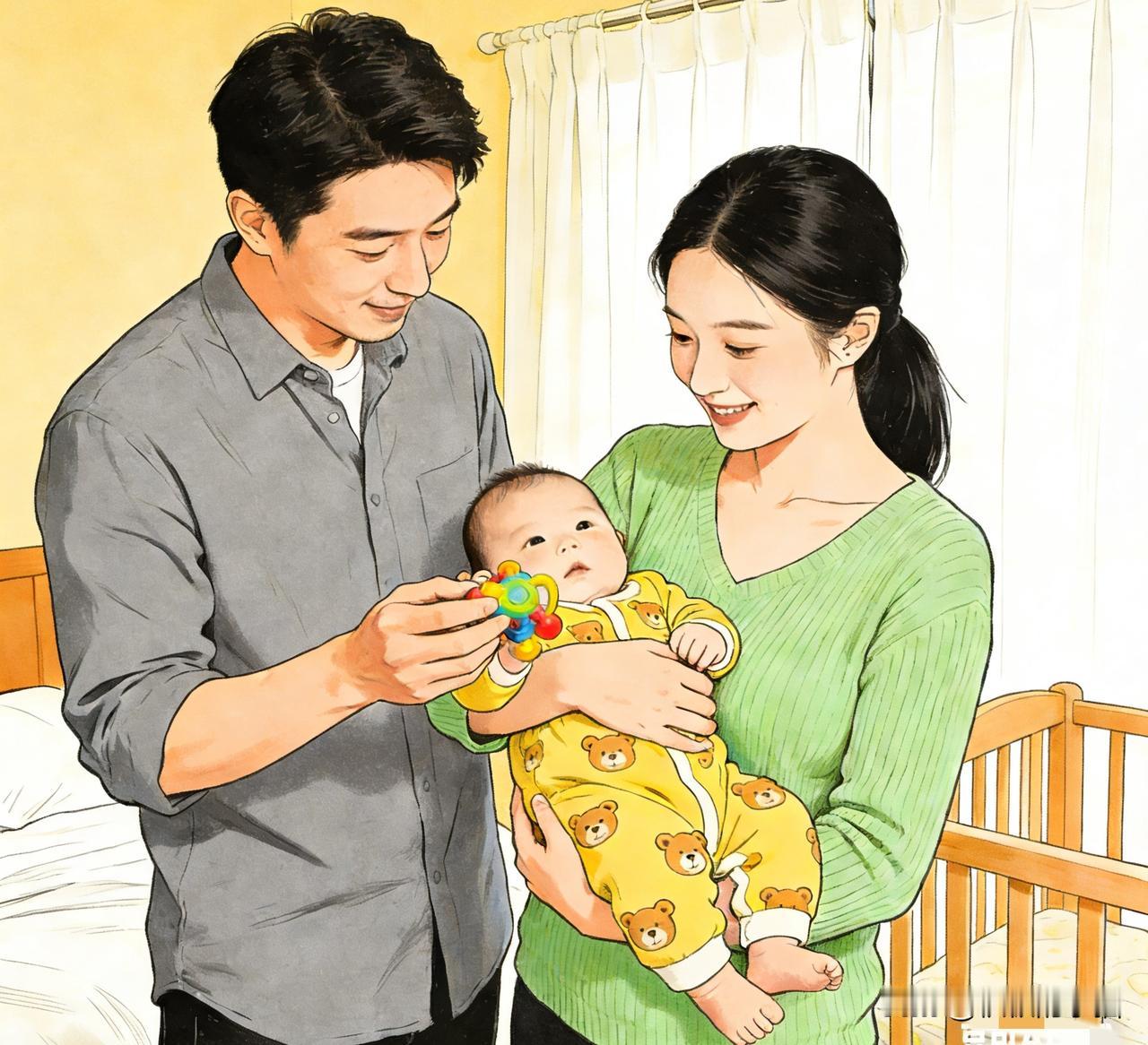 生育小幅回升的背后：政策暖意难抵结构性困局2026年出生人口或将小幅回升的