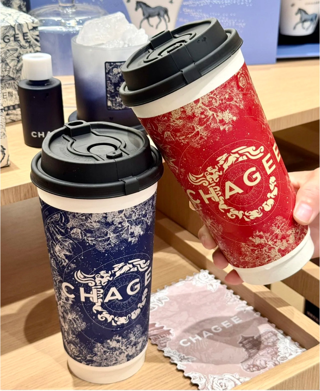 美团霸王茶姬是0选购吗？​​​