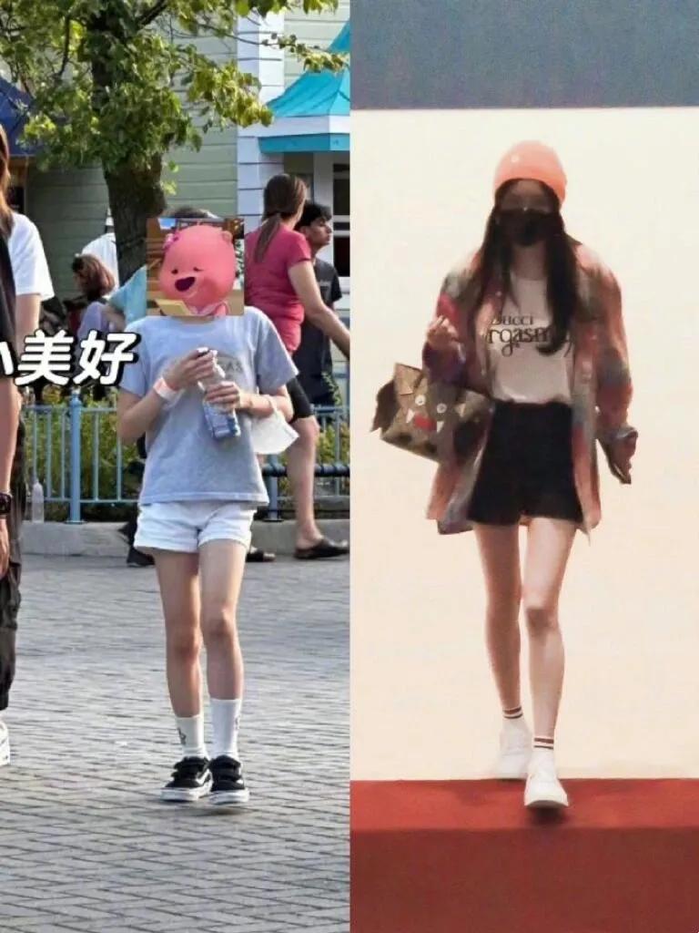 杨幂这么稀罕小糯米，为啥不争过来呢？近日，据杨幂好友谢依霖透露，杨幂很喜