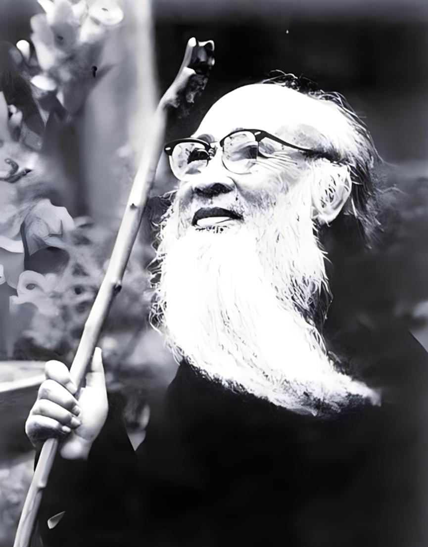 1963年，张大千罕见对女儿发飙：“为什么要我回国？你说国内进步很大，穷死、饿死