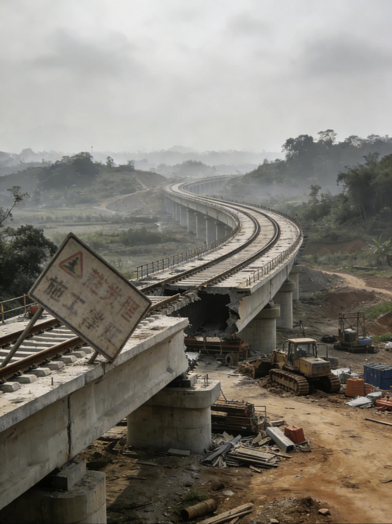 2025年圣诞节最大瓜！越南670亿美金高铁黄了？越南搞房地产起家首富旗下