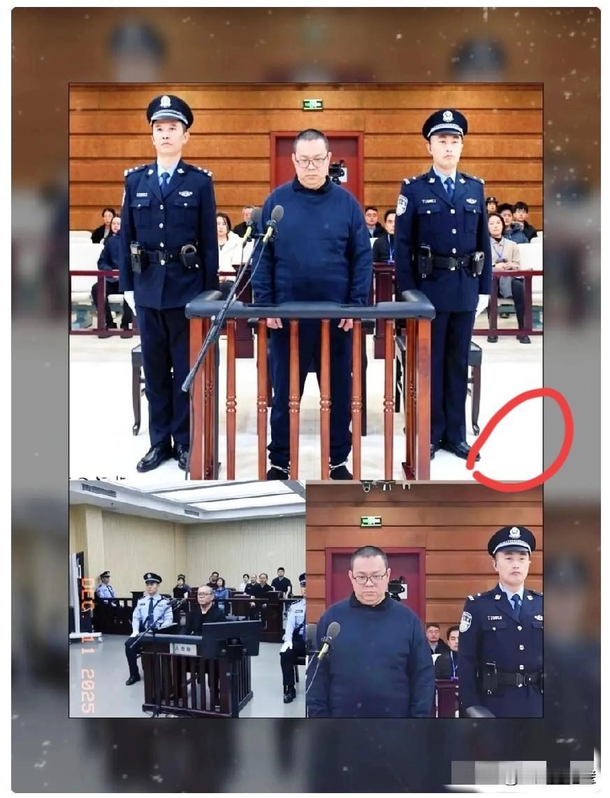 临刑前30分钟，这剧情比任何编剧写得都荒诞。白天辉贪了11个亿，为了保命吐出