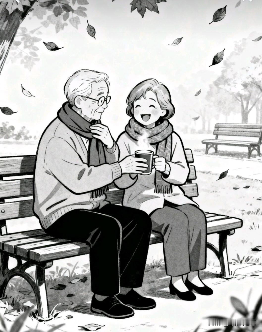 老年人最后的底牌是什么？是年老时有能够生活自理的健康。晨起站桩，傍晚打坐，