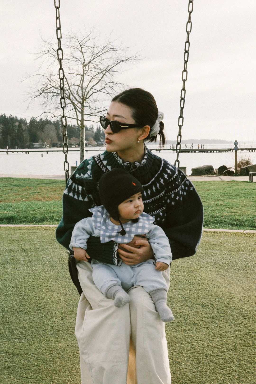 👶五月龄总结｜让爸妈省心的天使小孩