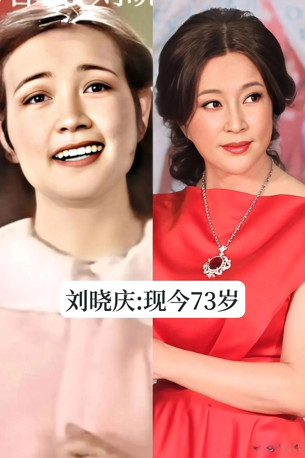 14位“春晚表演明星”今昔对比