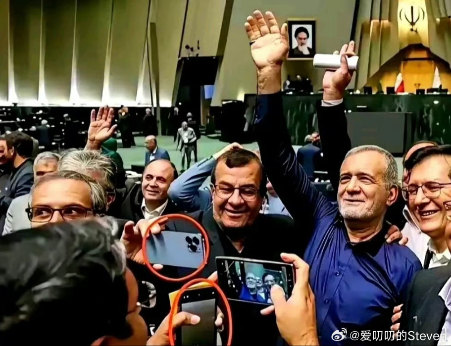 看到最近的伊朗，很多人应该能明白为什么白房子一直要把华为打成危害米国国家安全。通