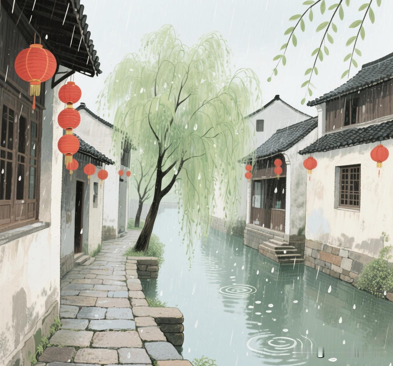 叮！您的“速冻”模式已开启，请注意保暖。……冷空气：安徽，我来了，带着雨