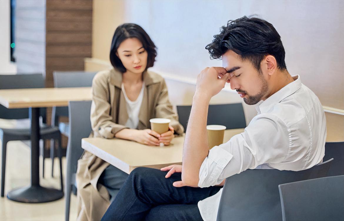 二婚夫妻一定要谈明白的事粉丝来信：“老师，关注你很久了。我现在是这样的情况：