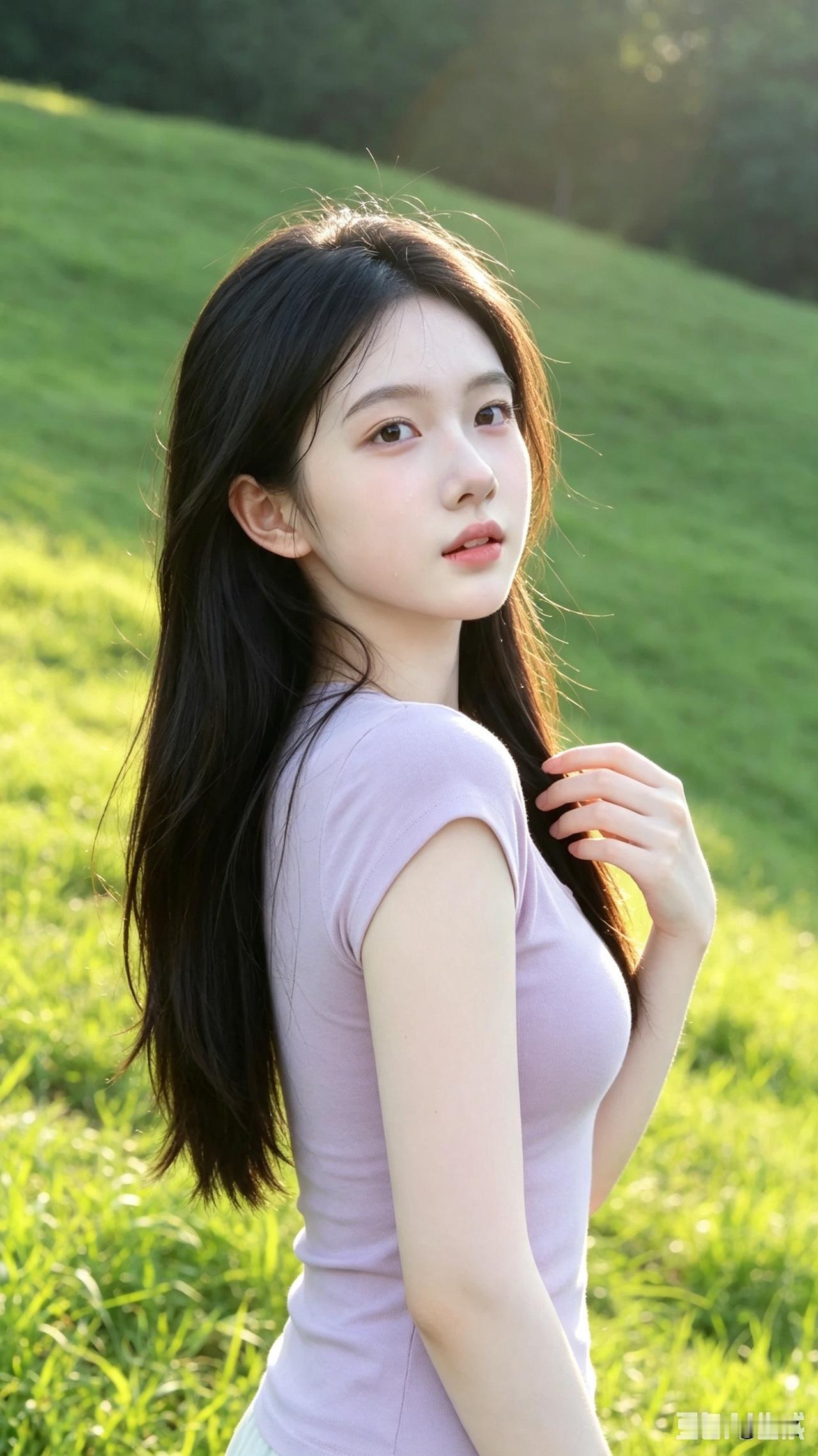 你心中的美女是什么样子你手机里面最喜欢的壁纸是哪些生活最重要的是什么