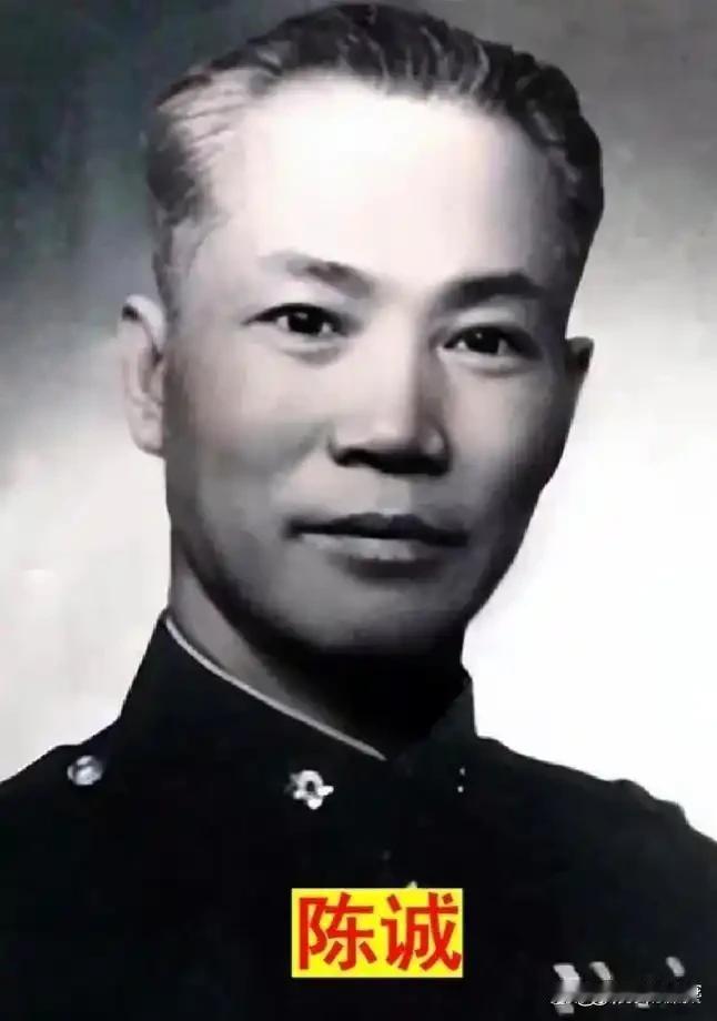 1925年陈诚奔丧绝情一幕：7年发妻求温存被踹开，举刀自刎寒透人心1925