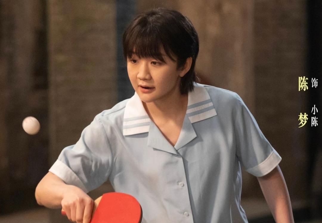 陈梦这记“板凳暴击”，直接把赵丽颖黄晓明的主演席位轰成了背景板！客串三场戏，热