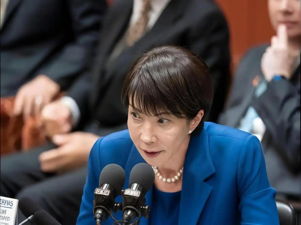 日本在等中国，朝鲜韩国俄罗斯美国都在等。都在等中国一句话，到底让不让日本扇贝进来