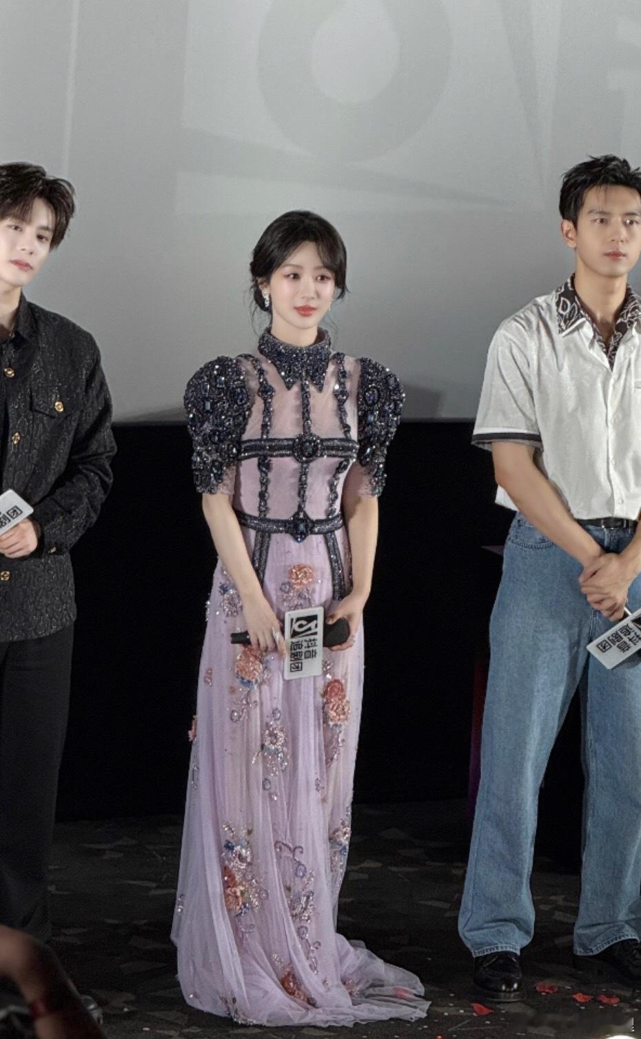 杨紫权威确实美的很厉害​​​