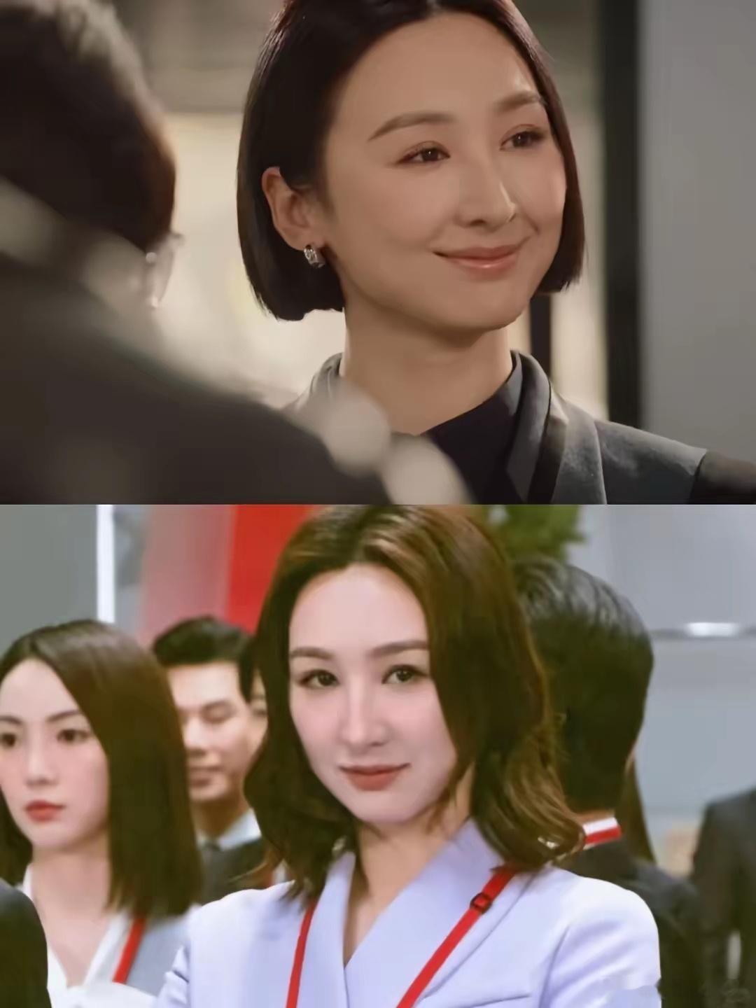 高海宁可以老，也可以不火，但有一点真的接受不了，为什么要给她做这种顺产头发型啊！