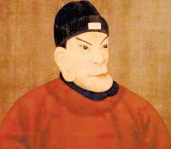 1388年，朱元璋下令抄了陈德的家，没想到朱元璋却被陈德8岁的孙子反问：“我爷爷