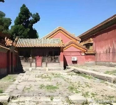 不要被电视剧骗了这才是真实的冷宫住一个月不抑郁才怪呢