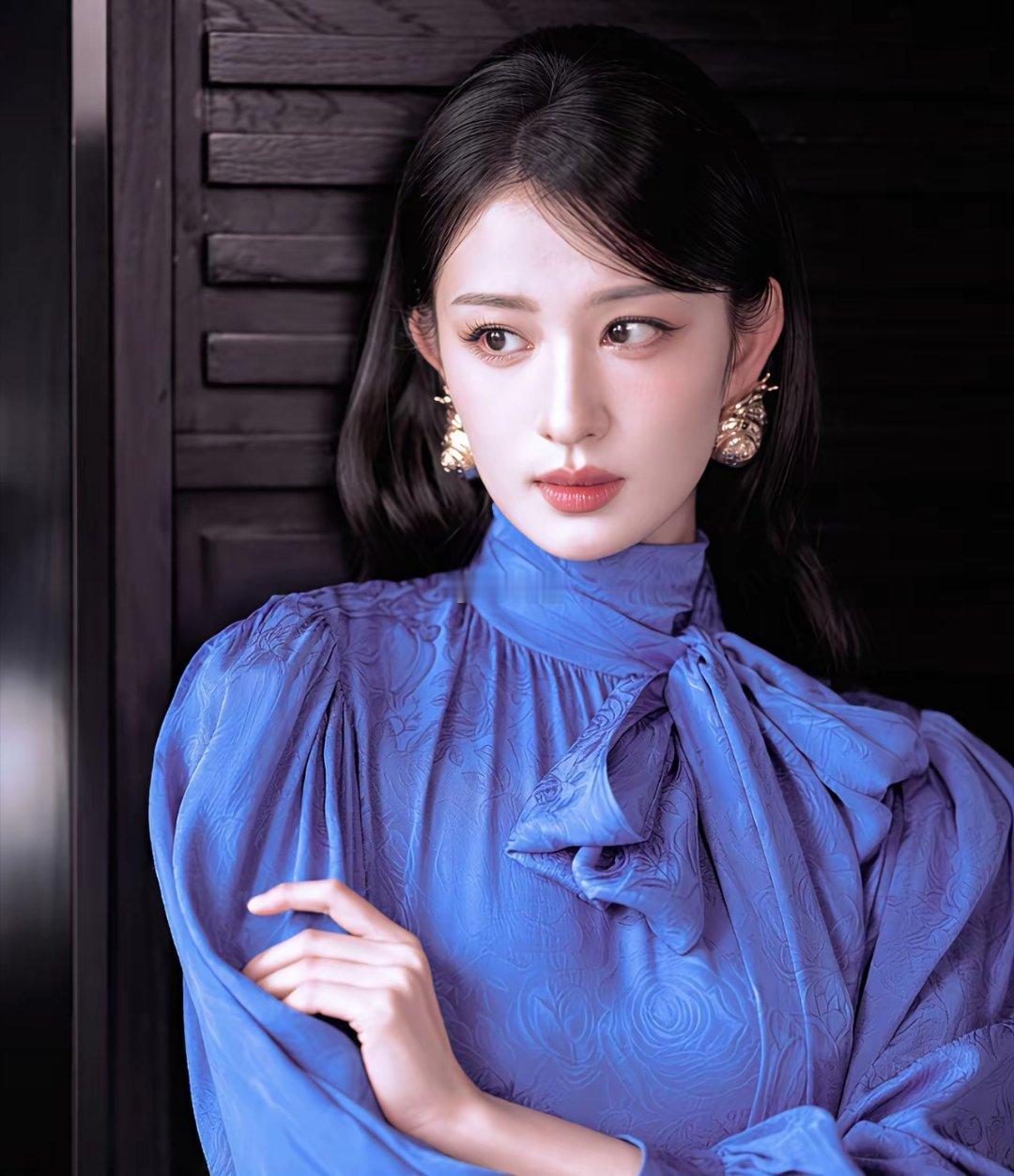 你可以永远相信央妈的审美，这句话的含金量还在上升！真的不开玩笑，想到让王楚然扮演