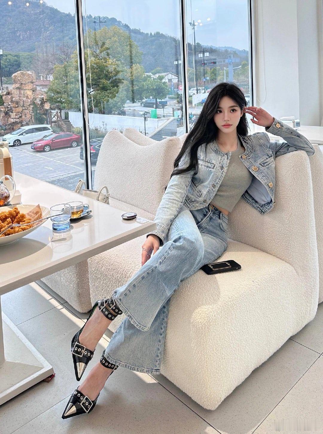 全身牛仔，爱了吗？