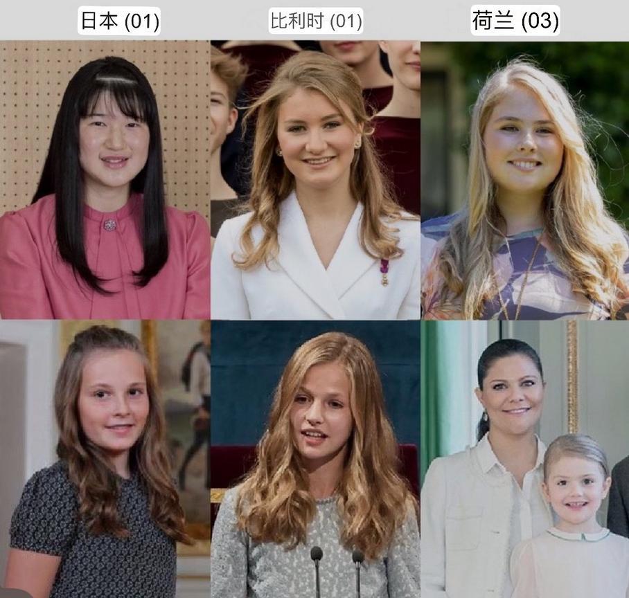 爱子公主加入新一代王室成员俱乐部日本德仁天皇之女爱子公主现已成年，正式加入