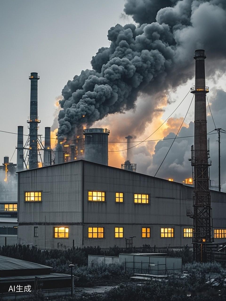 1月18日15时许，内蒙古包头市西侧厂区那一声爆炸，可把周边人吓得不轻，震感相当