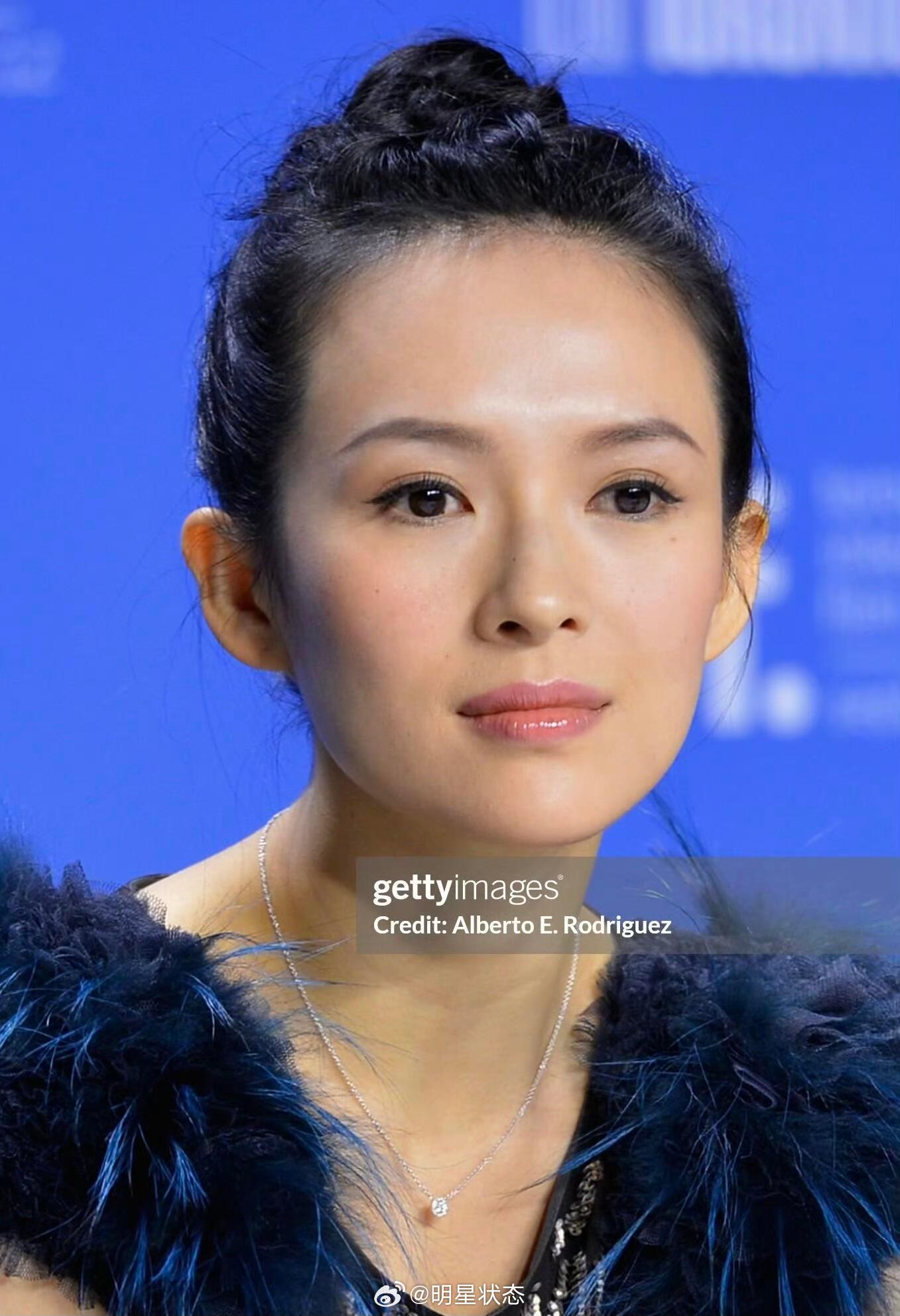 章子怡这生图能看出她已经50了吗？​​​