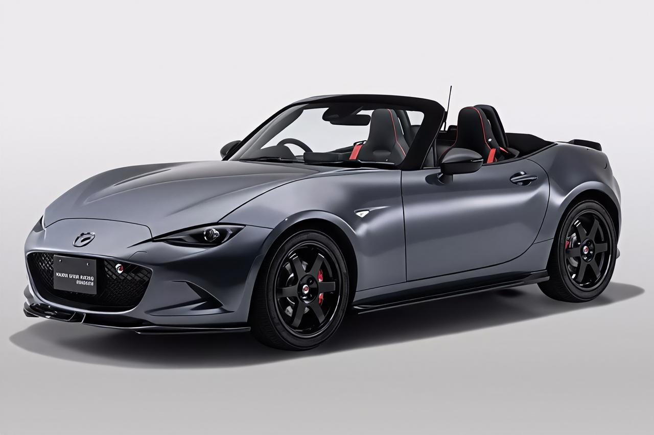 市面上缺一款纯电小跑车，像马自达MX-5，配100度电池包，卖20万，销量肯定比