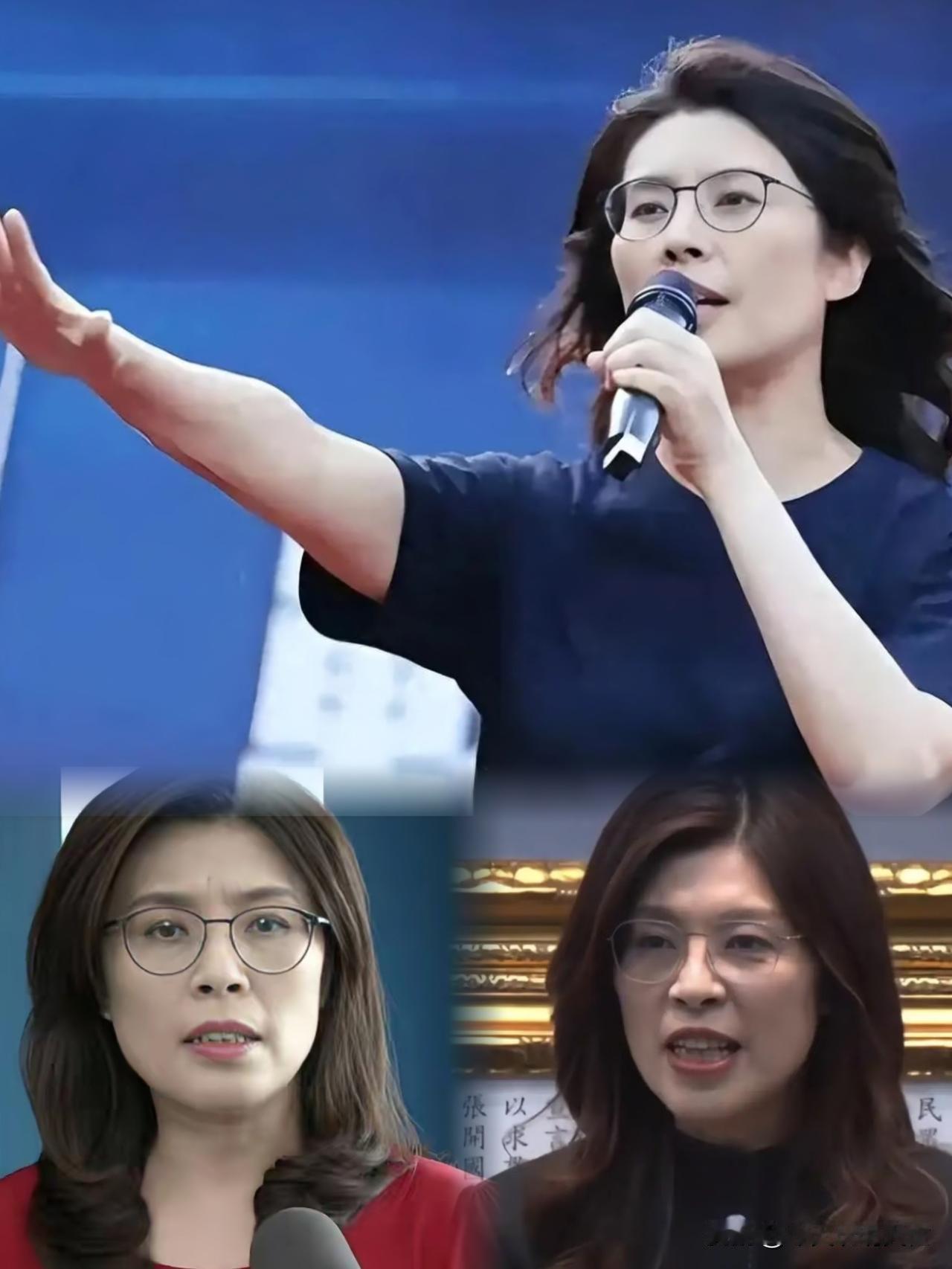 刷到郑丽文赴美落空的消息，我真是连连摇头。岛内这帮政客的幻觉，到底是谁给的？