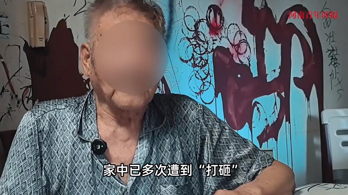 “解释不清了！”近日，上海，一老人房子拆迁时分了3套房产，分别分给了3个子女，当