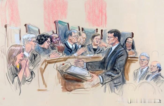 11月9日，特朗普直接“硬刚”规则：他发帖喊话，美国总统本该手握关税决定权——不