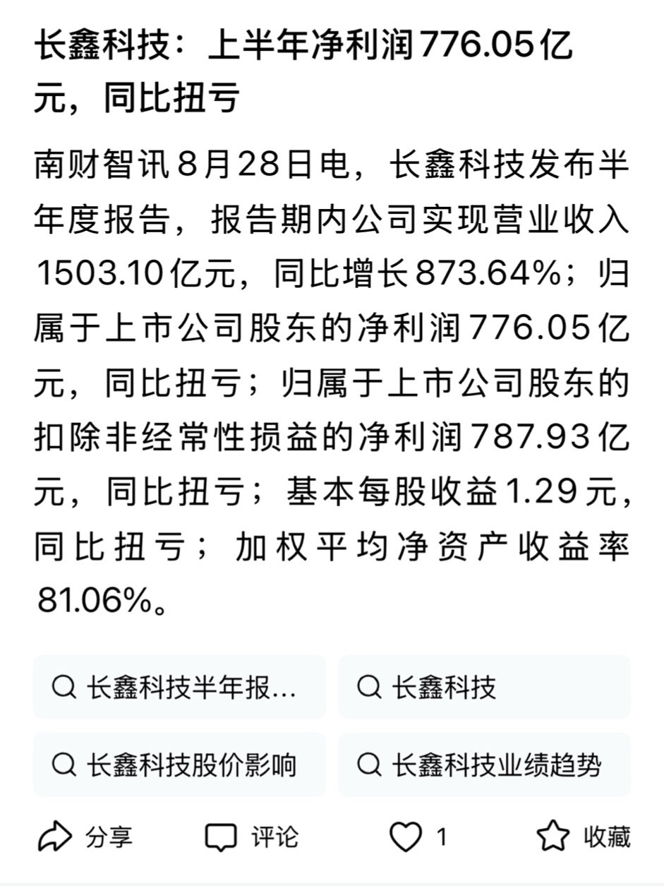 周一要发财了​