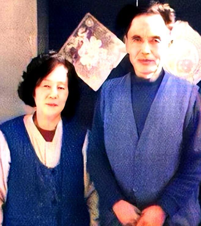 1958年，一位志愿军战士为迎娶心爱的朝鲜姑娘，毅然选择留在异国他乡，放弃了中国