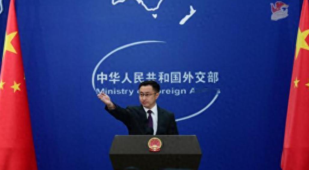 6月17日，外交部例行记者会上，发言人林剑宣布了一个消息：中国决定近期向伊朗和黎