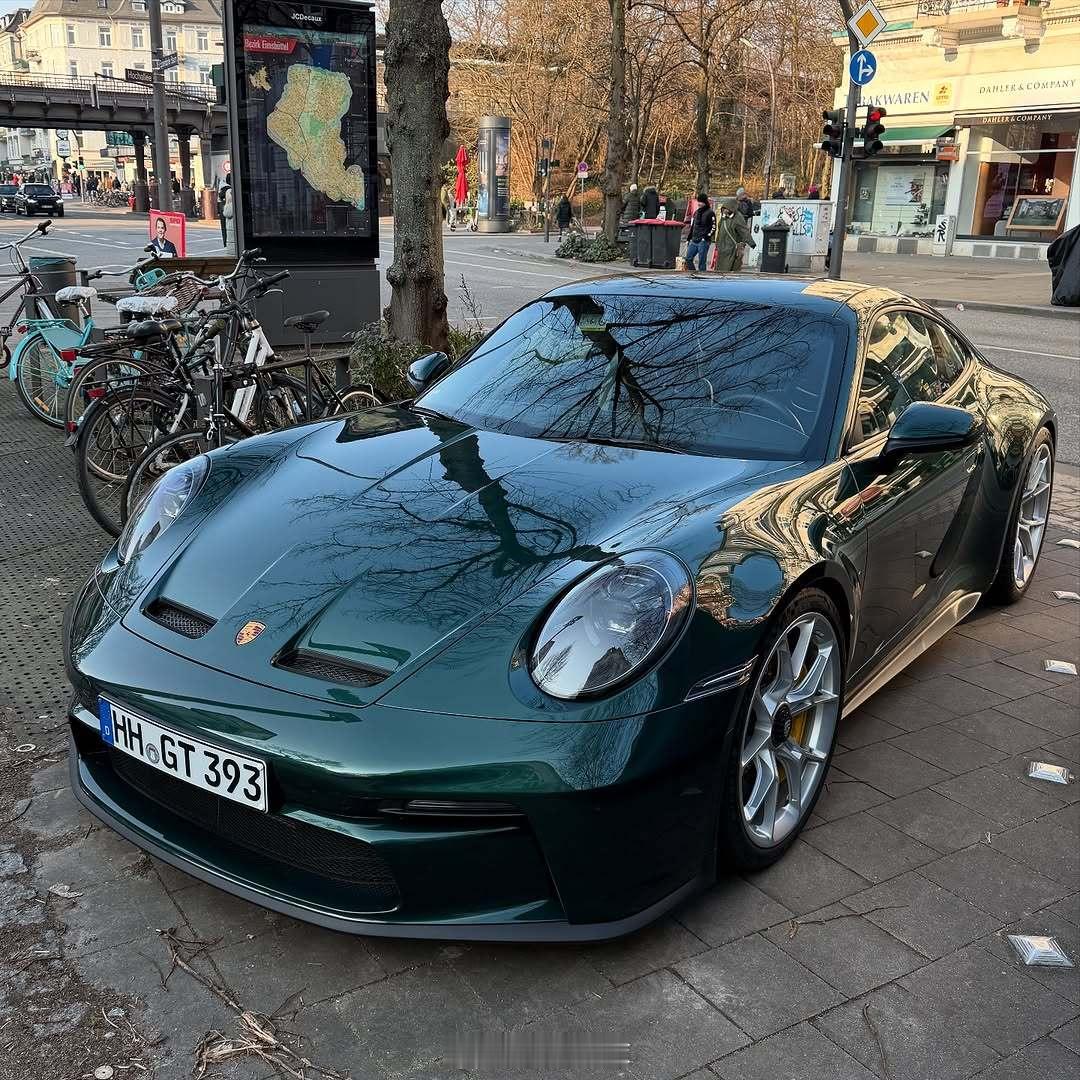 Porsche992.1GT3TouringPorscheRacing