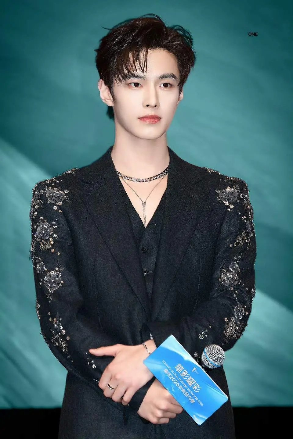 何与李昀锐，张凌赫，王星越的珠宝造型，谁更适合这方面的代言？