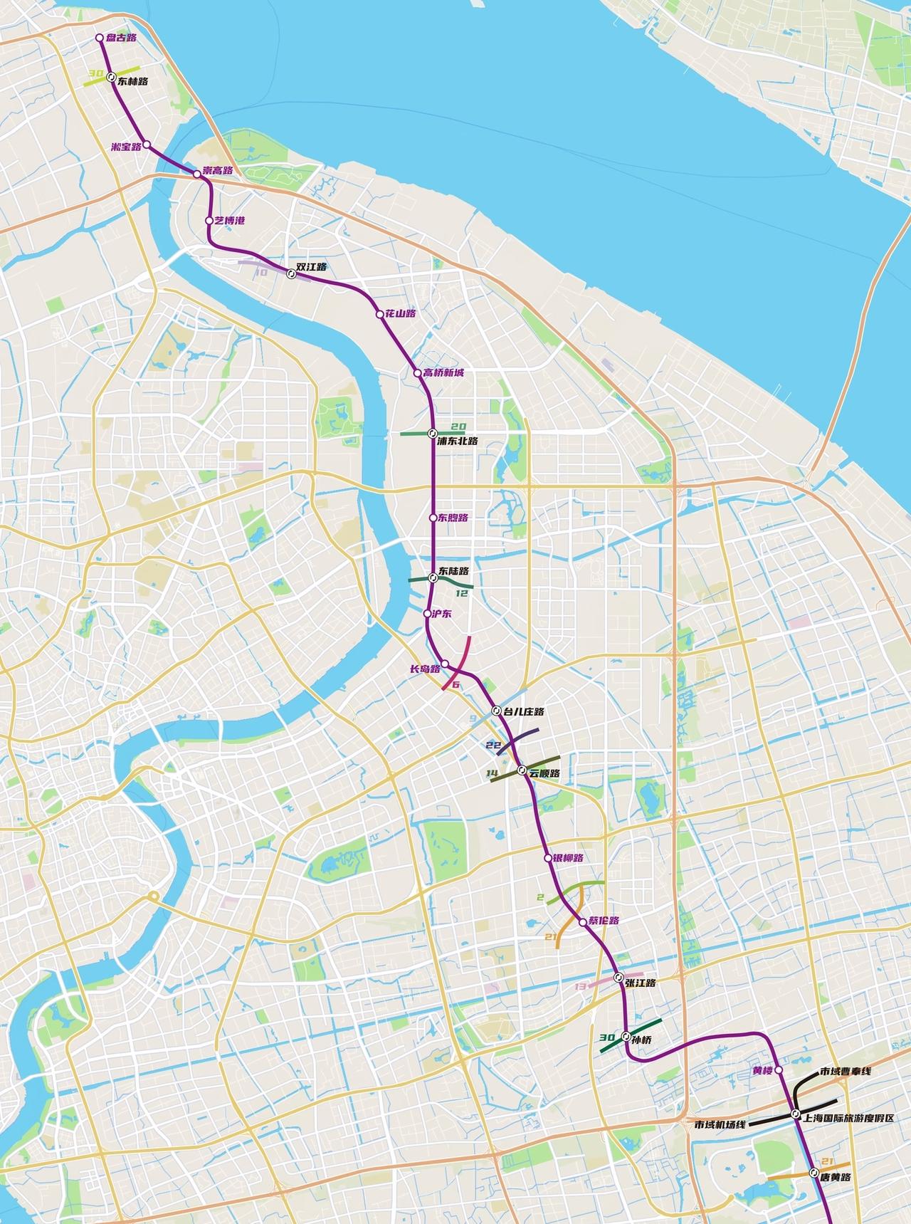 北部沿着浦东北路走，旁边有个神秘央企，只能说看看就好[笑着哭]