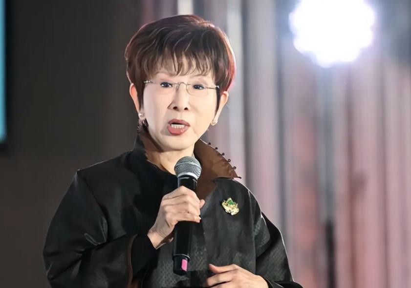 如果洪秀柱女士回到台湾省被民进党抓捕入狱，我们会有行动吗？答案是肯定的，在这