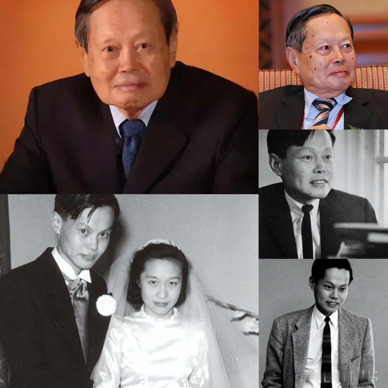 翁帆怎么也没想到，丈夫杨振宁去世后，竟因生前一个举动再次口碑暴涨！杨振