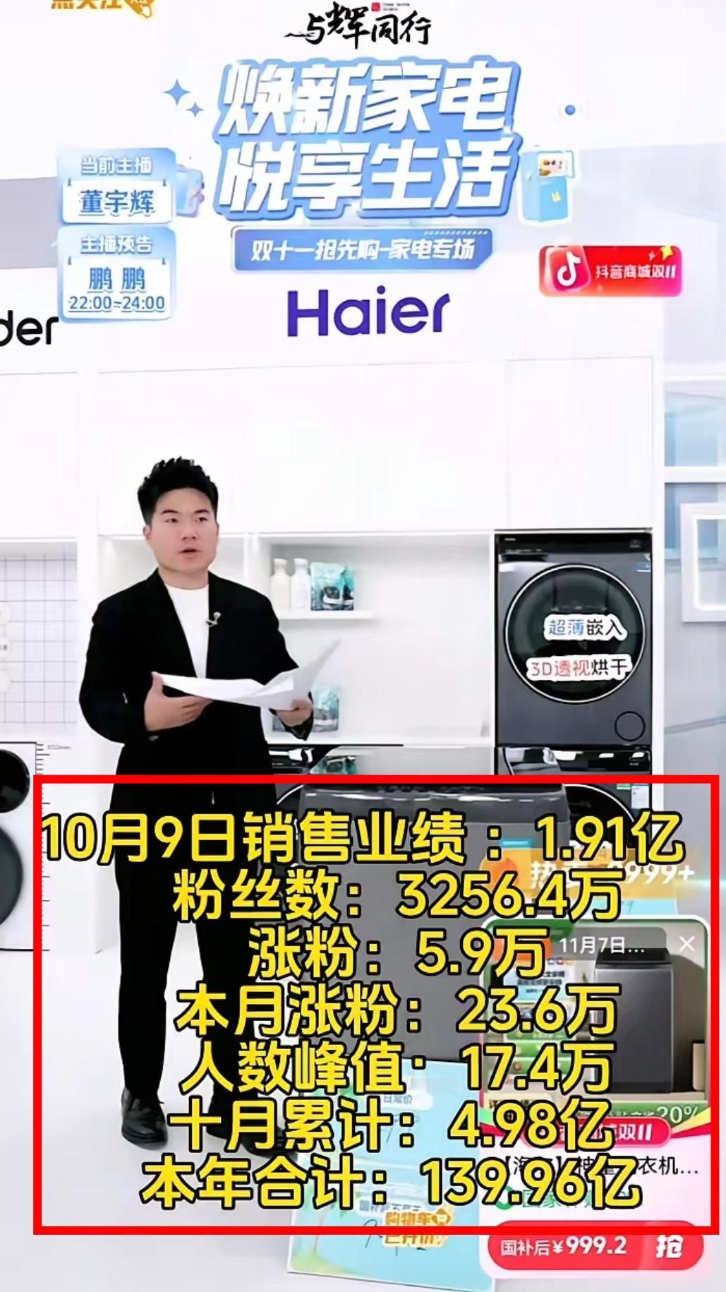 1.91亿！我的天啊，真是令人难以置信！又是一场与辉同行的高光胜利时刻！