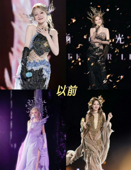 现在最后悔的人就是张韶涵吧不是裁员裁到大动脉而是合约到期续不到人，真的是失去