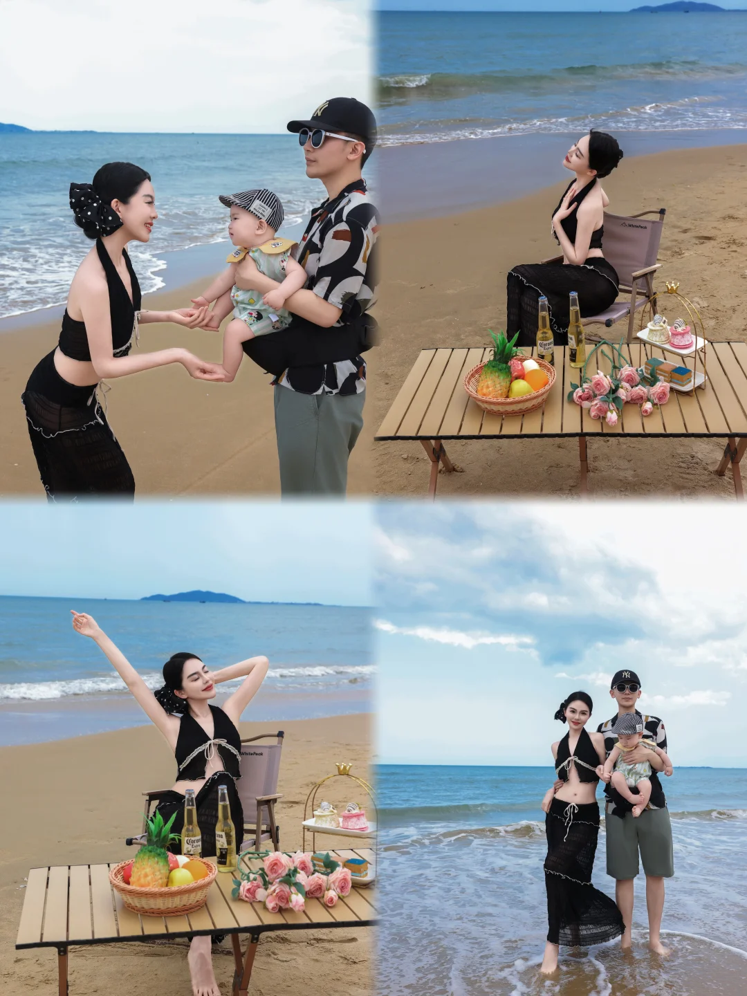 带娃三亚度假的真实感受💕