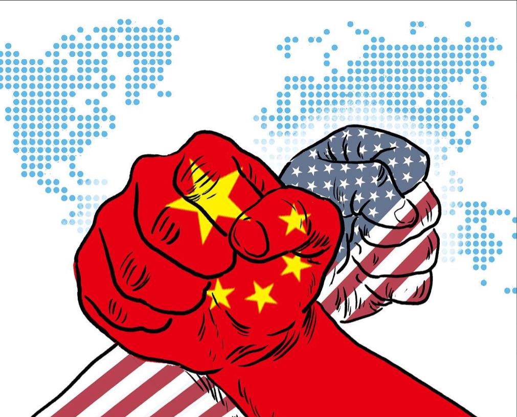 联合早报今天报道：“美国升级遏制中国科技进步的力度，美国商务部发布指导意见称，在