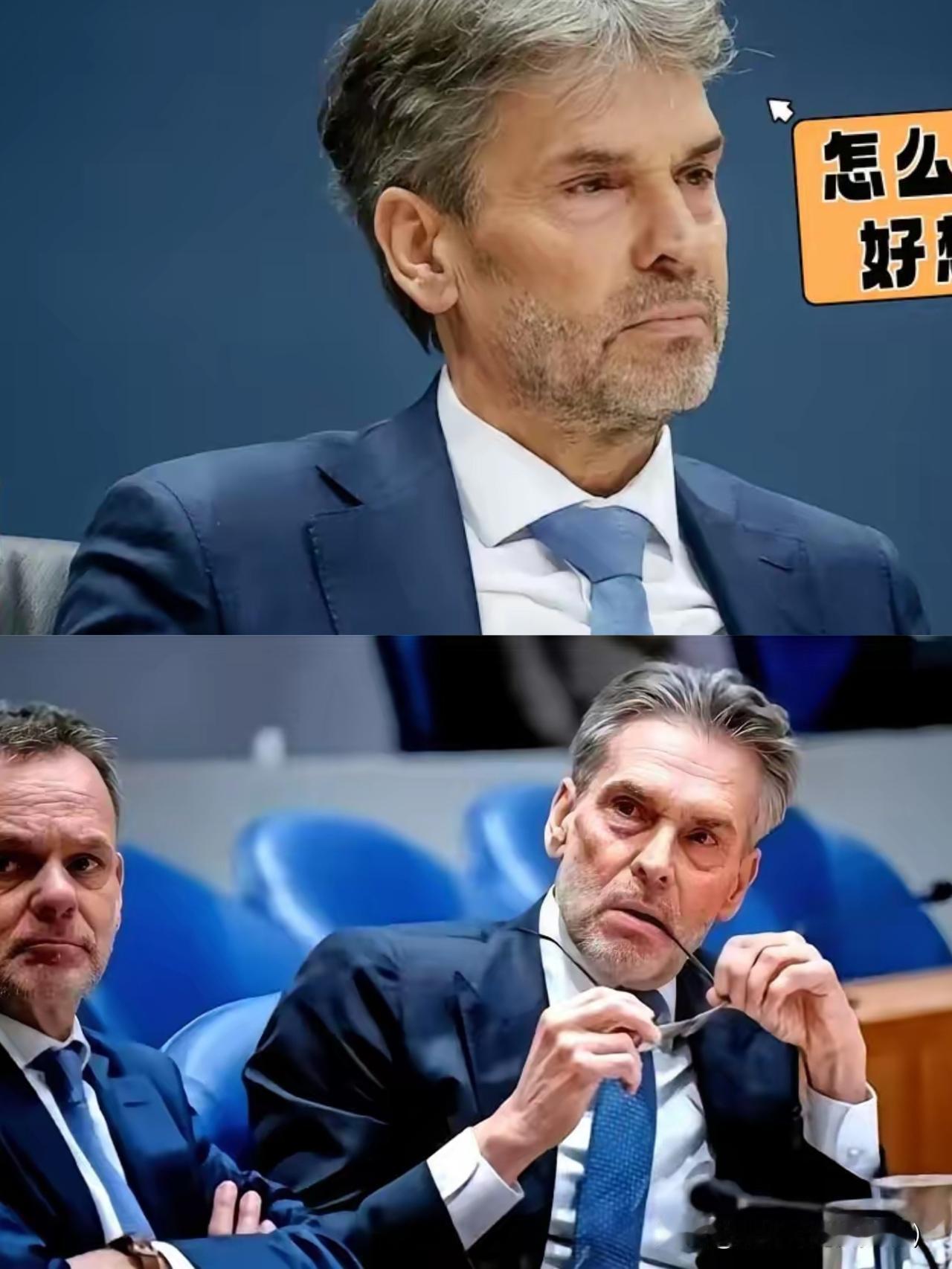 荷兰这步棋走得够蠢的——攥着光刻机当筹码，跟着别人起哄卡脖子，真当自己手里那点技
