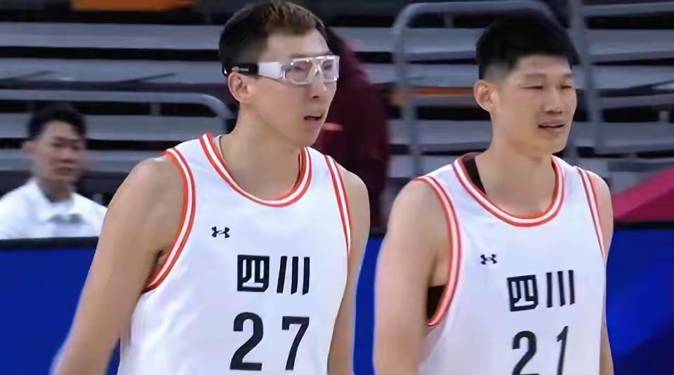 不吐不快，关于河南人周琦代表四川队出战全运会并大杀四方，这次必须支持！其一、周