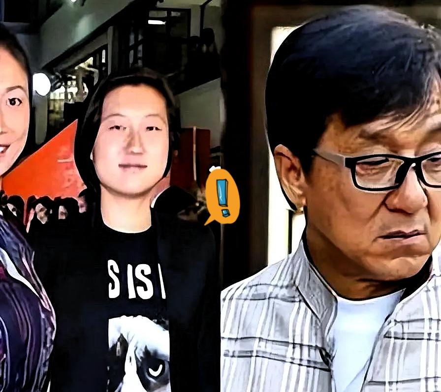 她不再等成龙icon回头。25岁的吴卓林icon回到香港icon,没住进妈妈