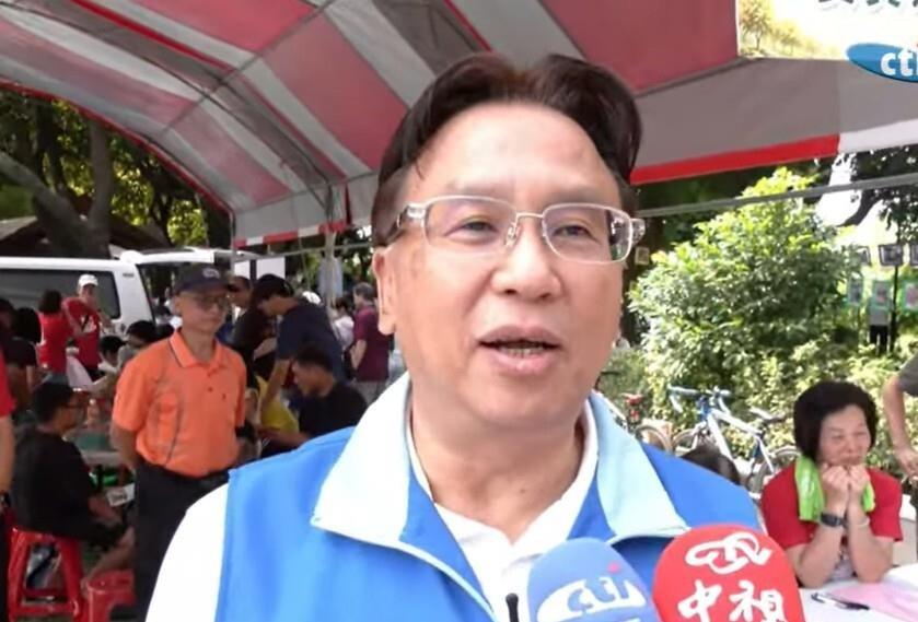 郑丽文昨晚去探视郑汝芬后，直接点出侦办谢典霖案是“司法介入”。今天魏平政也站出来