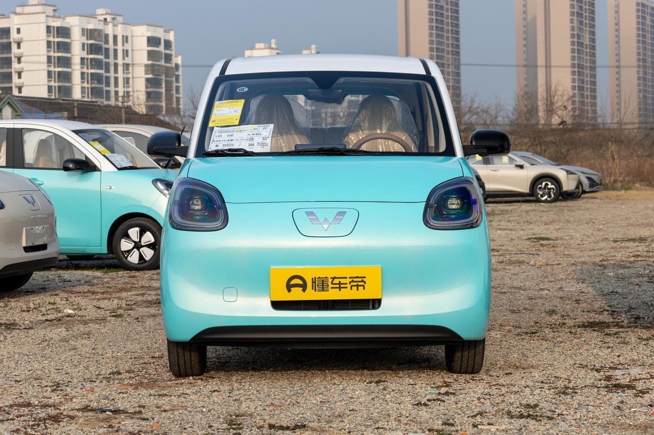 3-8万预算二手五菱宏光MINIEV怎么选？⚠️代步神车避坑+行情速