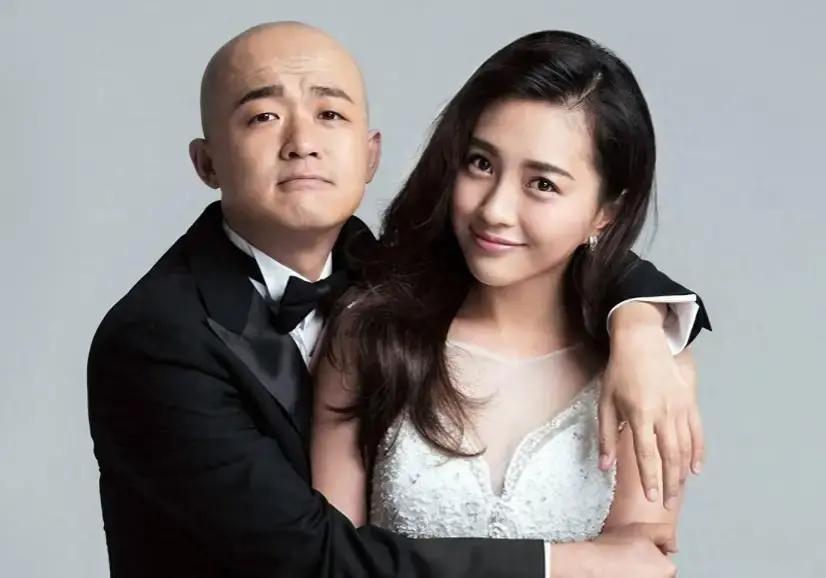 怪不得这两口子能凑成娱乐圈极罕见的同姓夫妻，原来大伙都被这名字给忽悠了刷了大