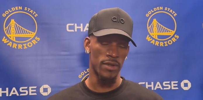 巴特勒直言勇士近期陷困境：全队步调不一致自己触球增多只是“按节奏打球”吉